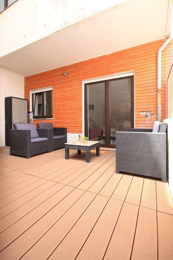 Salinas Beach House - T3 Apartment - Costa Nova Eksteriør bilde
