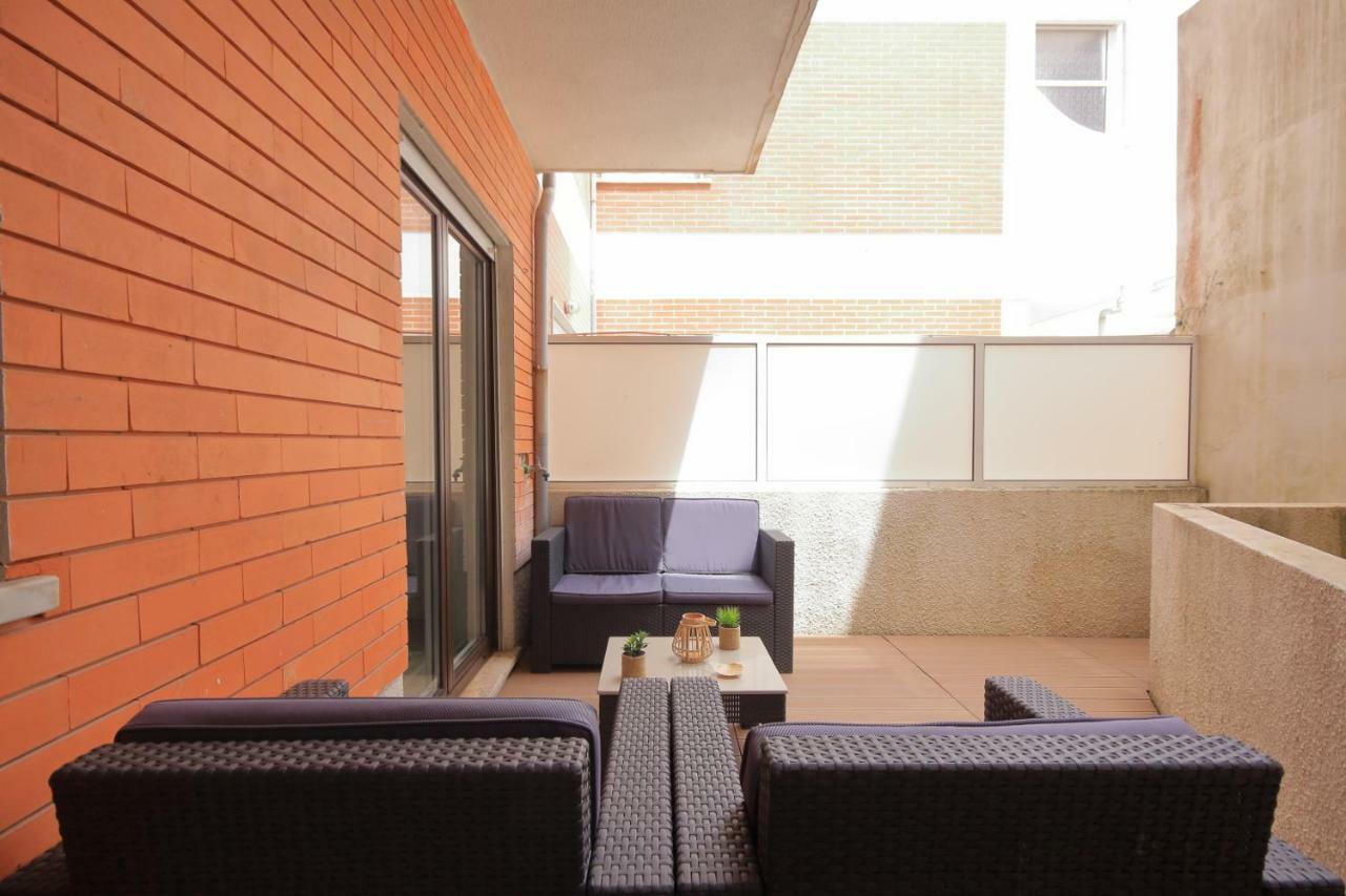 Salinas Beach House - T3 Apartment - Costa Nova Eksteriør bilde
